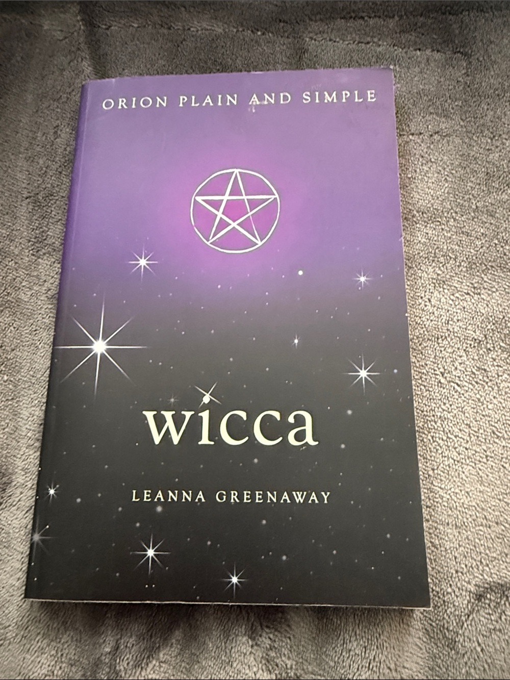 Wicca by Leanna Greenaway